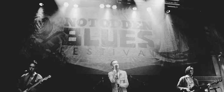 Wspomnienie Notodden Blues Festival 2017